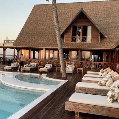 Tourisme et Hôtellerie